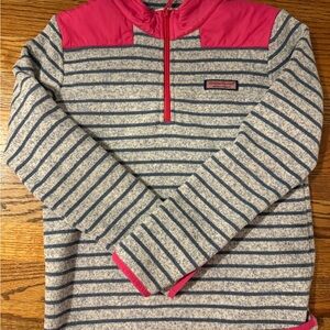 Vineyard Vines - Shep half Zip